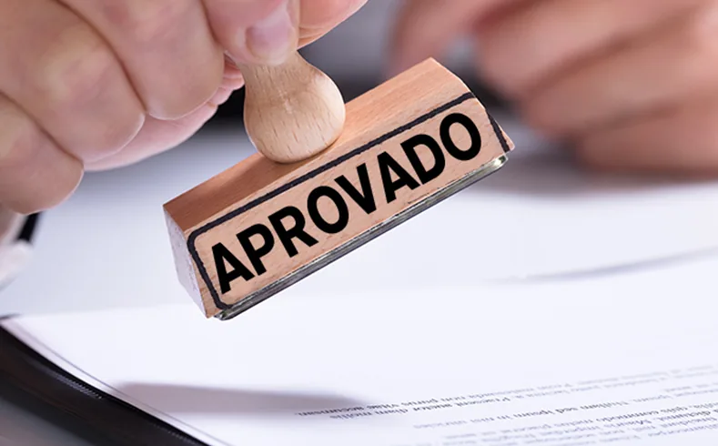 Projeto aprovado de primeira - Nascente Projetos VISA